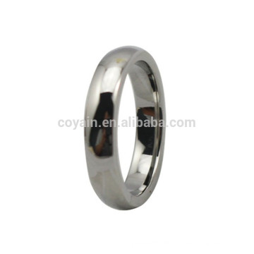 Bester Preis Silber Metall Einfacher Finger Ring